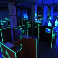 Laserforce Aréna