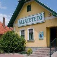 Állatetető - Állateledel bolt