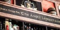 Angry Leprechaun Irish Pub and Whiskey Bar
