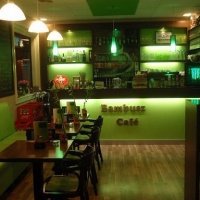 Bambusz Café