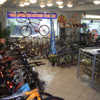 Bike Art Center