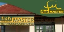 Fish-Master Horgászszaküzlet