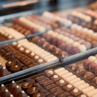 Harrer Csokoládémühely és Cukrászda