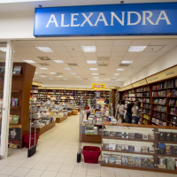 Alexandra Könyvesbolt