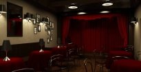 Cinema Rock Cafe