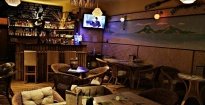 Blue Lagoon Tiki Bar & Cafe