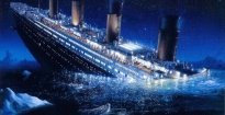 Titanic a szabadulás
