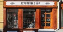 Szputnyik shop - Szombathely