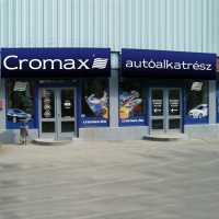 Cromax Autóalkatrész Miskolc