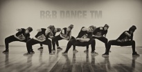 R&B Dance Team Hip Hop Tánciskola