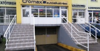 Cromax Autóalkatrész Debrecen