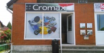 Cromax Autóalkatrész Székesfehérvár