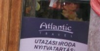 Atlantic Travel Utazási Iroda