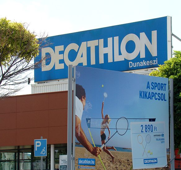 Decathlon Dunakeszi